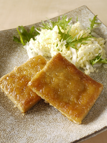 高野豆腐ステーキ（490ｋ）
